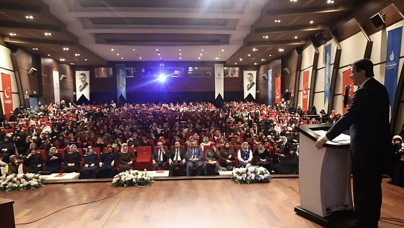 Kayserili Genel Başkan yarın yeni üyelerin rozetlerini takacak