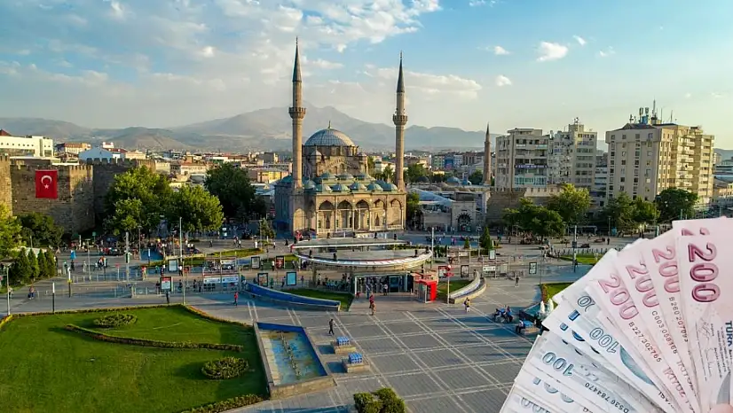 Kayserili hayırsever 17 milyon 500 bin TL'yi bakın hangi şartla bağışladı?