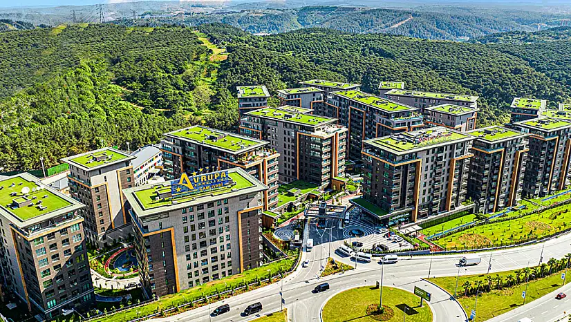 Kayserili iş adamı 1.4 milyar TL'lik gayrimenkulü 851 milyon TL'ye satın aldı!