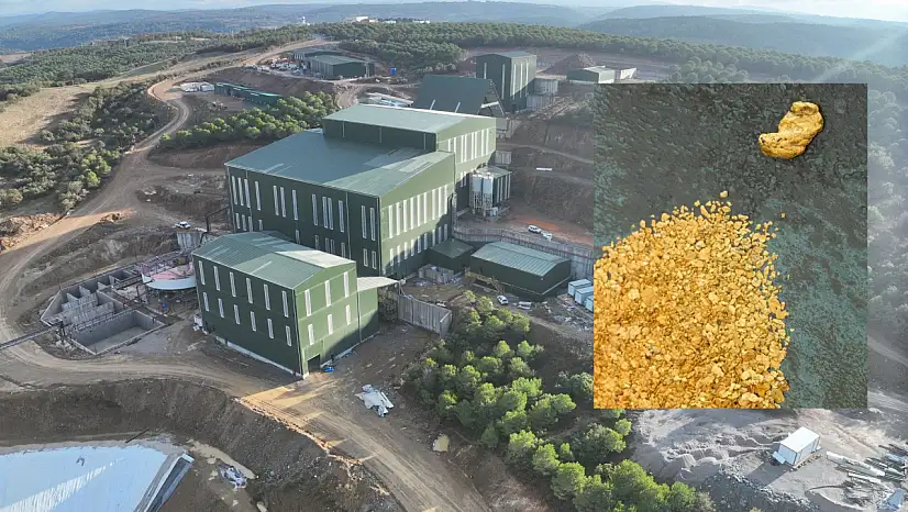 Kayserili iş adamı 18.5 milyon dolara 'altın damarını' satın aldı!