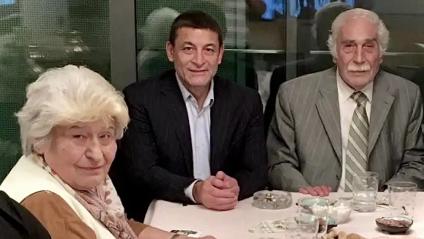 Kayserili iş adamı Sungur'dan başsağlığı mesajı: Almıla ablamızın ruhu şad olsun