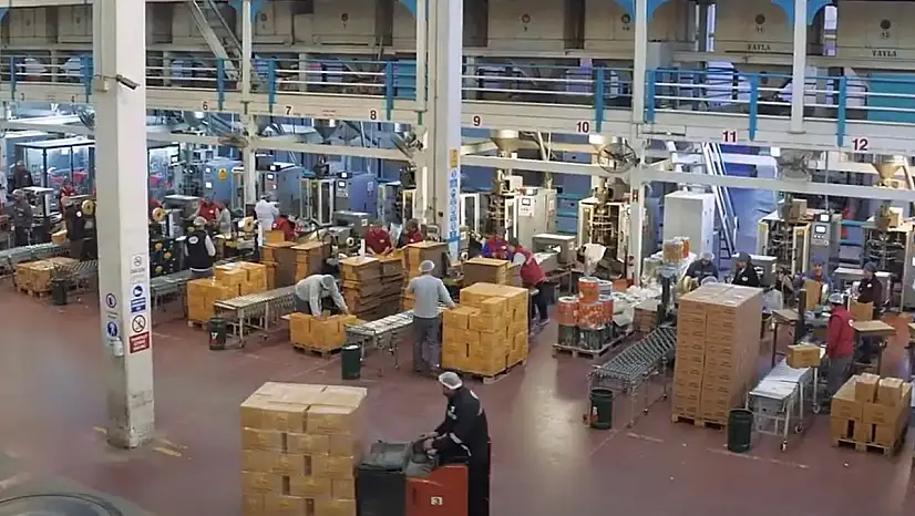 Kayserili iş adamının Niğde'deki fabrikasında yeni gelişme!