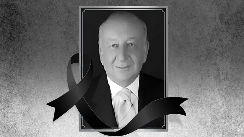 Kayserili iş insanından acı haber...