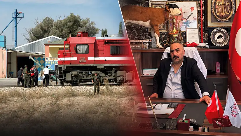 Kayserili iş insanının acı kaderi: Babası da kazada ölmüştü!