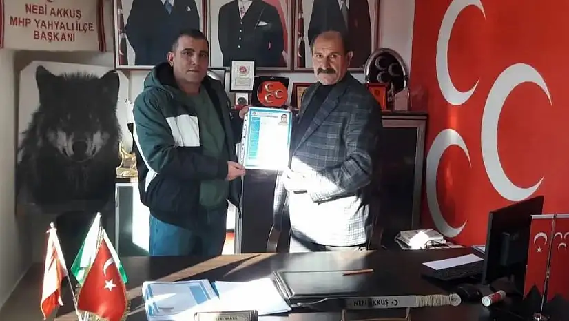 Kayserili işçi Ankara'da şantiyede hayatını kaybetti!