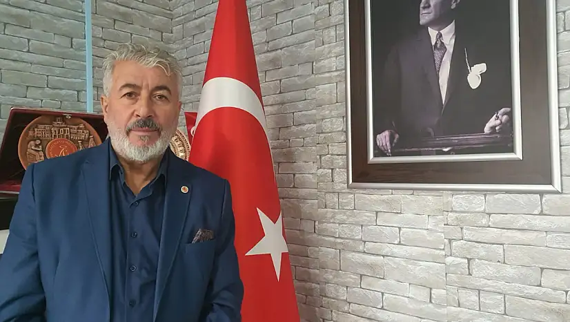 Kayserili isim İç Anadolu Gazeteciler Federasyonu'na aday oldu