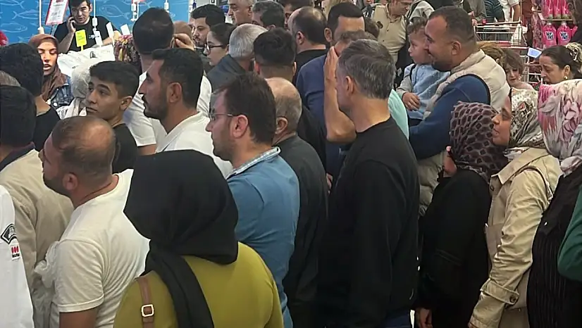 Kayserili isim İstanbul'dan bildirdi! İstanbul'da kilosu 50 Kayseri'de 150 TL