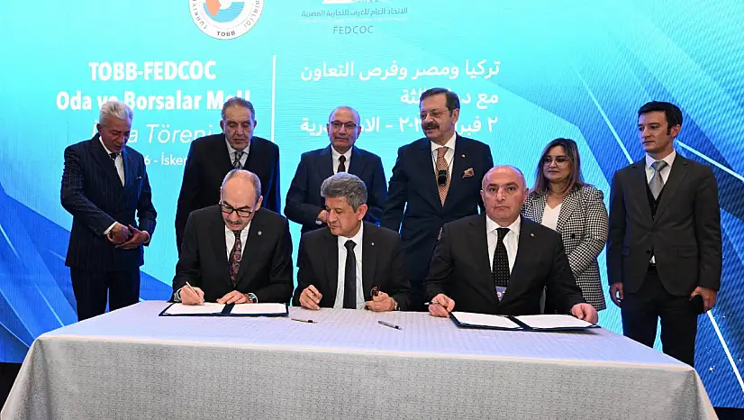 Kayserili isim Mısır'da imzayı attı! Bakın ne olacak?