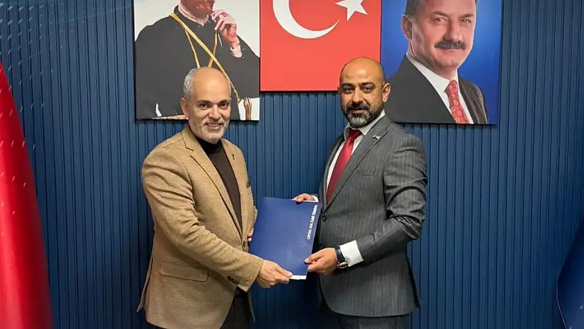 Kayserili ismin partisindeki yeni görevi belli oldu