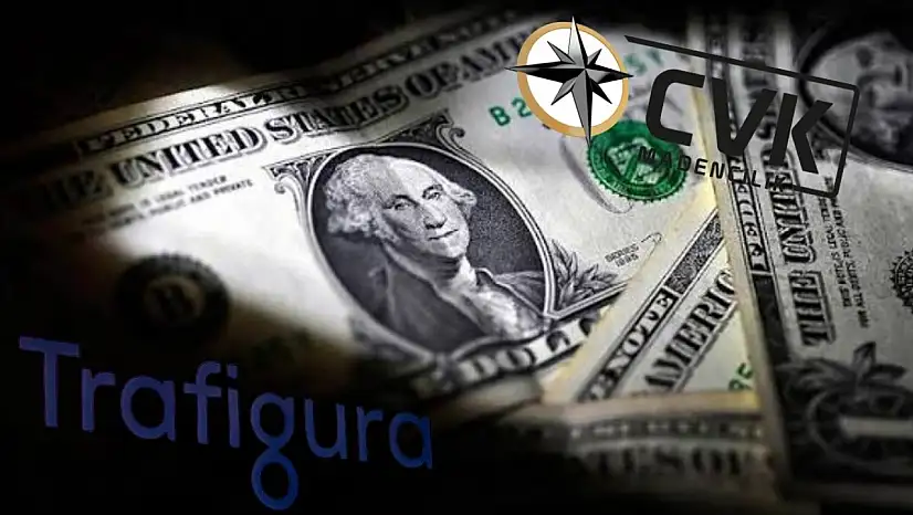 Kayserili madenci, Trafigura ile 70 milyon Dolarlık anlaşma imzaladı!