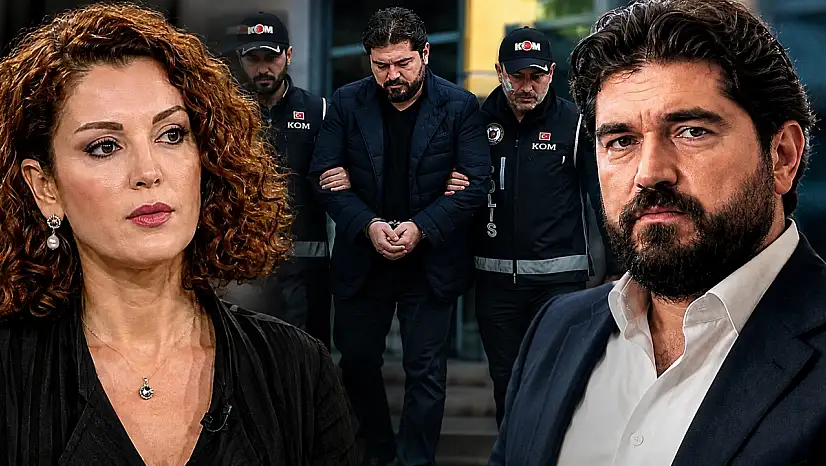 Kayserili Nagehan Alçı sessizliğini bozdu! Para iddialarına yanıt verdi