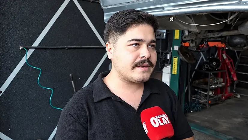 Kayserili oto elektrik ustası uyardı: Arıza lambaları sizi yanıltabilir
