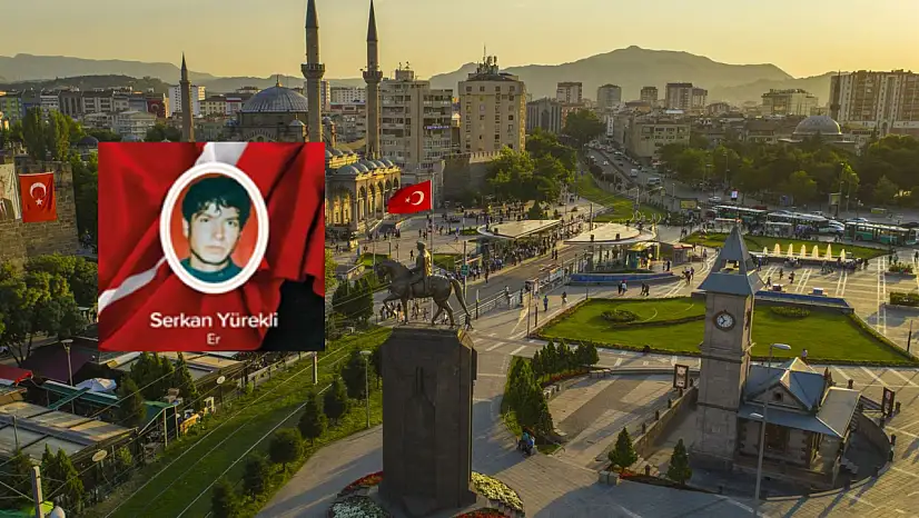 Kayserili şehidin anne ve babası aynı gün vefat etti