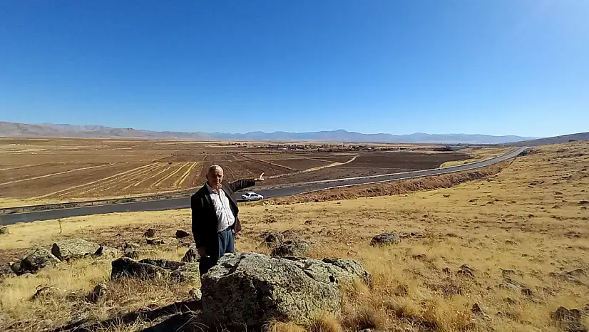 Kayserili şehidin yaşadıklarını o isimler anlattı! 'Bu dikili taş da benden hatıra kalsın'