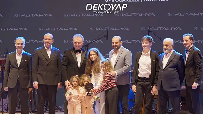 Kayserili şirket ciroda Türkiye 6'ncısı oldu