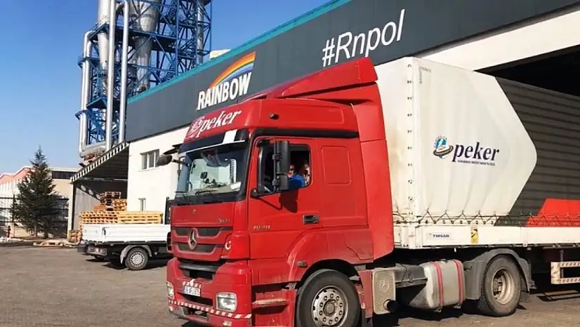 Kayserili şirket hasılatını ikiye katladı ancak zarar açıkladı!