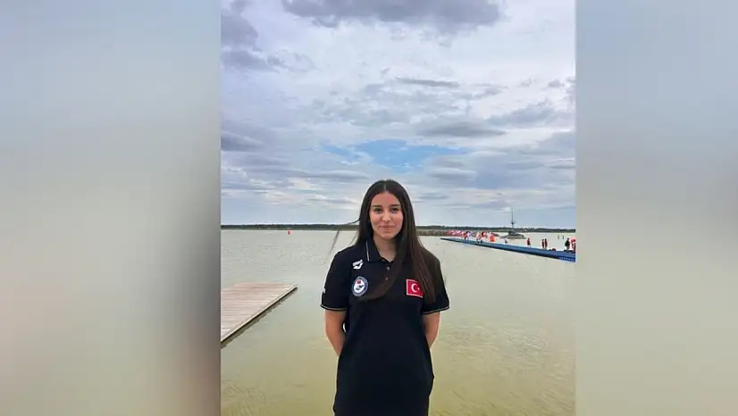 Kayserili sporcu Macaristan'da mücadele edecek!