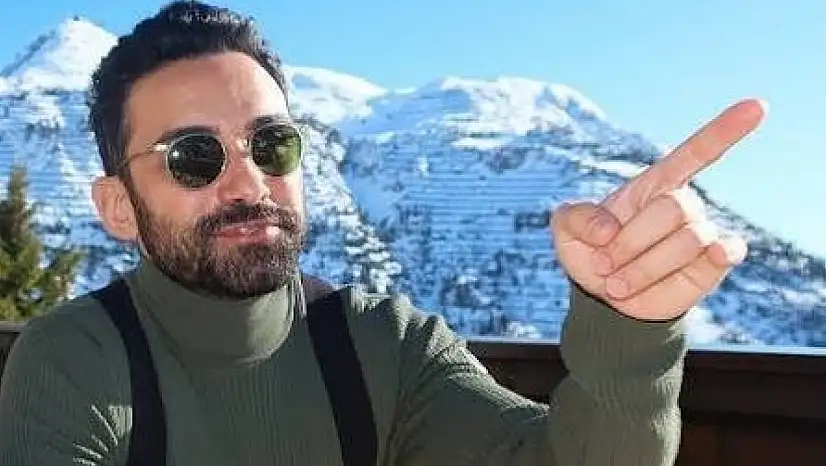 Kayserili ünlü ailenin veliahtı gönlünü Bursalı DJ'ye kaptırdı