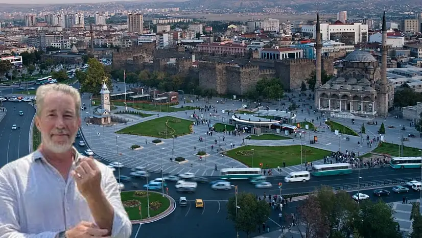 Kayseri'de büyük festival yarın! Ünlü oyuncu böyle davet etti