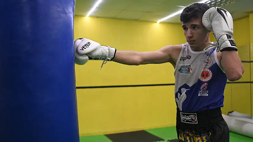 Kayserili Utku Mete, şampiyonluklarıyla tarih yazıyor