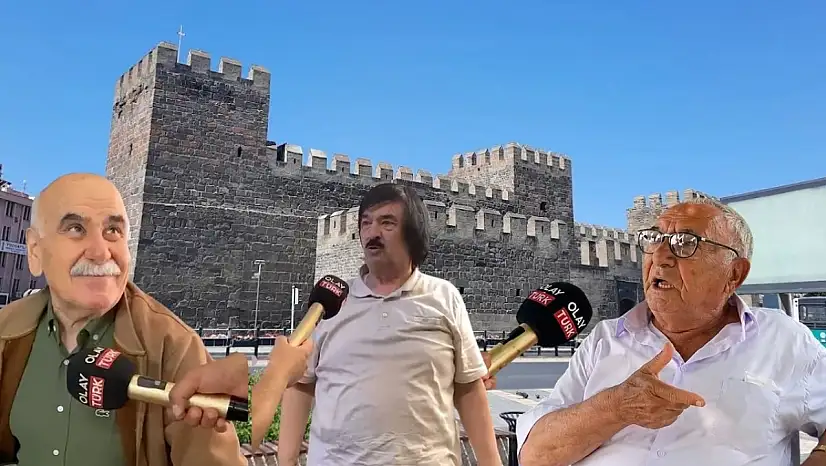 Kayserili vatandaştan dikkat çeken açıklama: 'Neresini seveyim Kayseri'nin?'