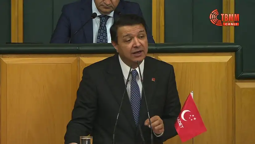 Kayserili Vekil Arıkan'dan dikkat çeken açıklama: Hepsini kaldıracağız!