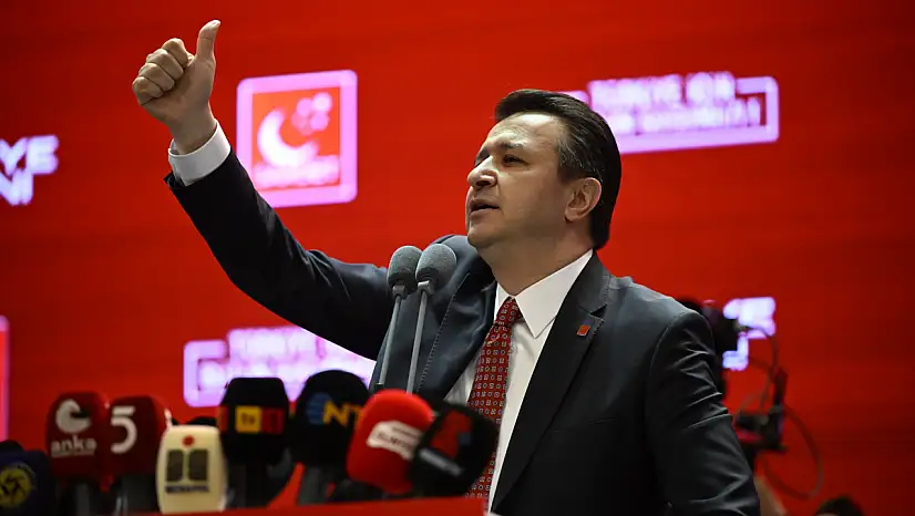 Kayserili Genel Başkan Arıkan'dan dikkat çeken Cumhurbaşkanı adayı açıklaması!