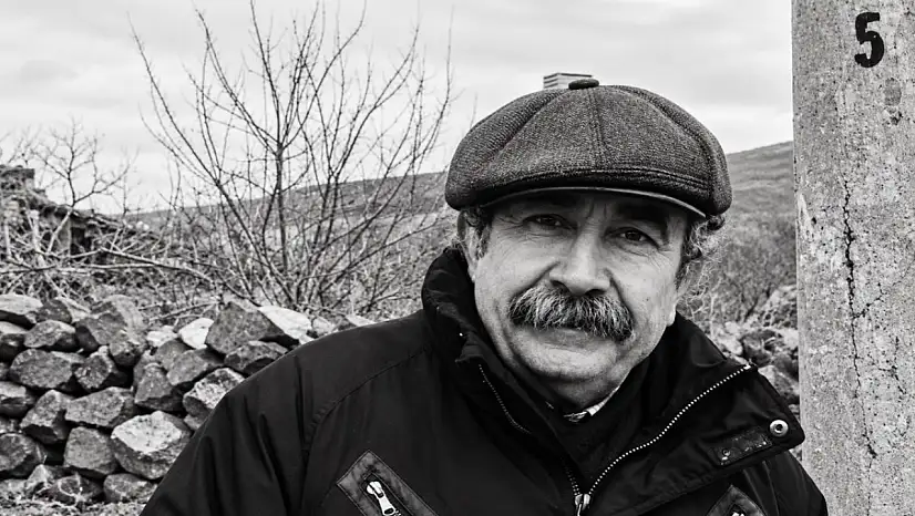 Kayserili yazar hayatını kaybetti