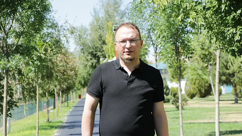Kayserili yönetmen 'Son Rüzgar' ile dünyada 11 ödül kazandı