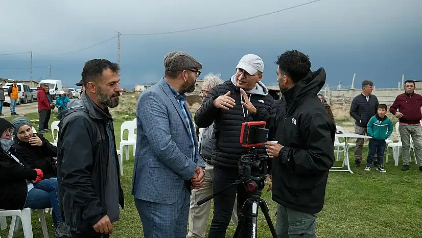 Kayserili isimden dikkat çeken haber geldi! Amerika'dan ödül aldı