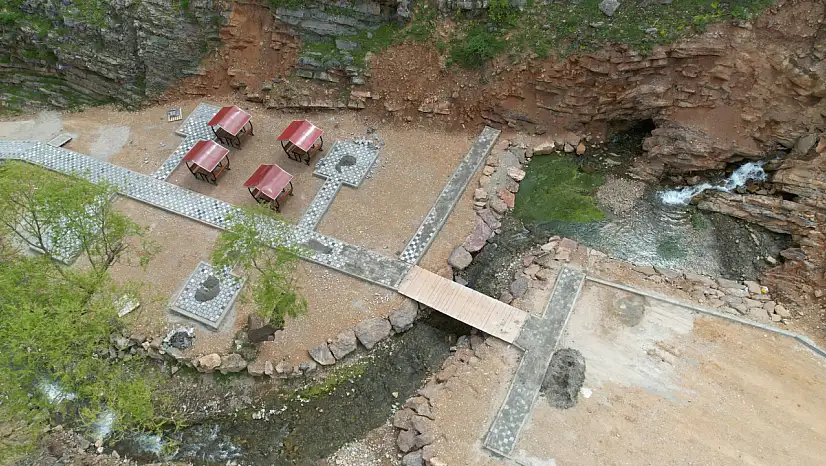 Kayserililer akın edecek! Yeni mesire alanının ne zaman açılacağı belli oldu
