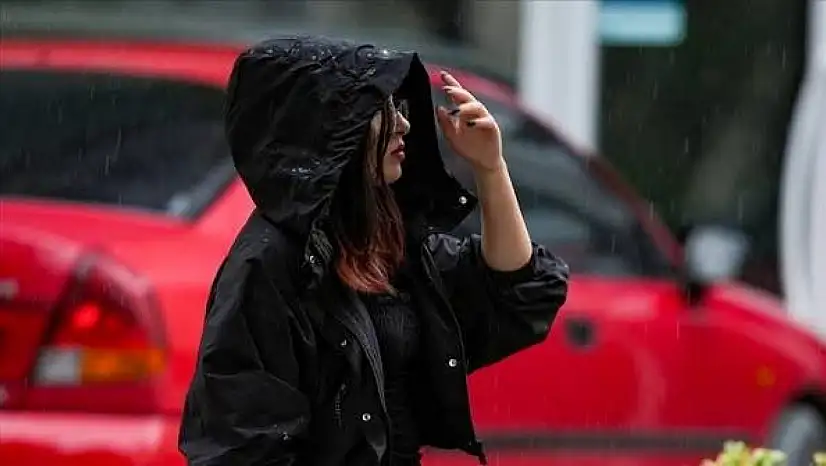 Kayserililer dikkat! Meteoroloji saat vererek uyardı