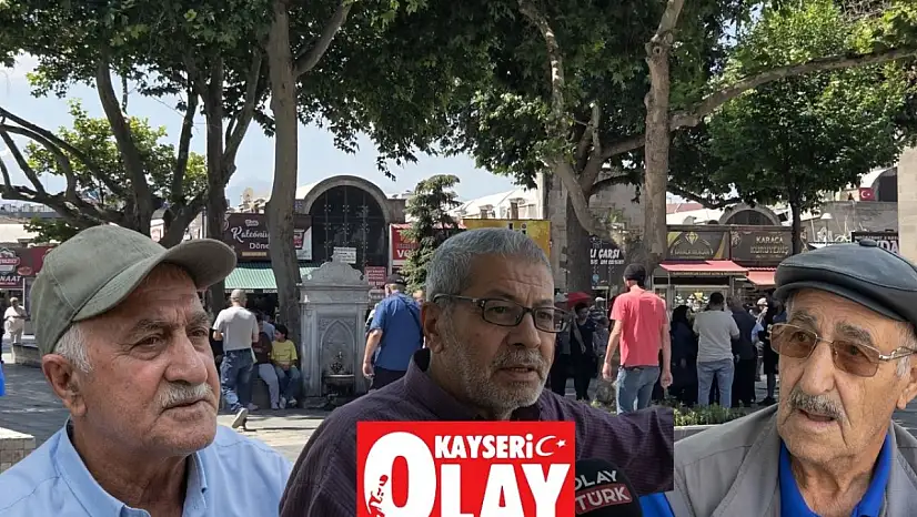 Kayserililer milyonluk yatırımı beğenmedi: Çimen ekilseydi keşke!