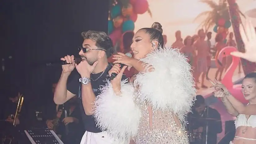 Kayserililer yerinde duramayacak! Ünlü şarkıcı konsere geliyor