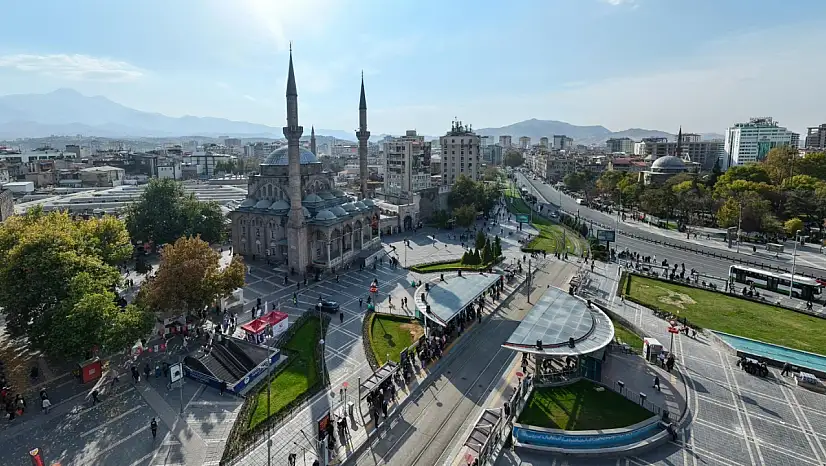 Kayserililere milyonlarca liralık destek geliyor! 21 proje onaylandı