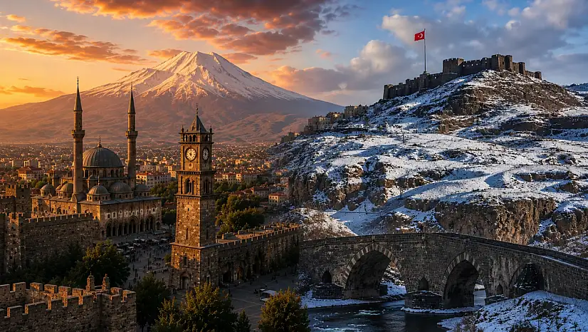 Kayserililerin en az yaşadığı il belli oldu!