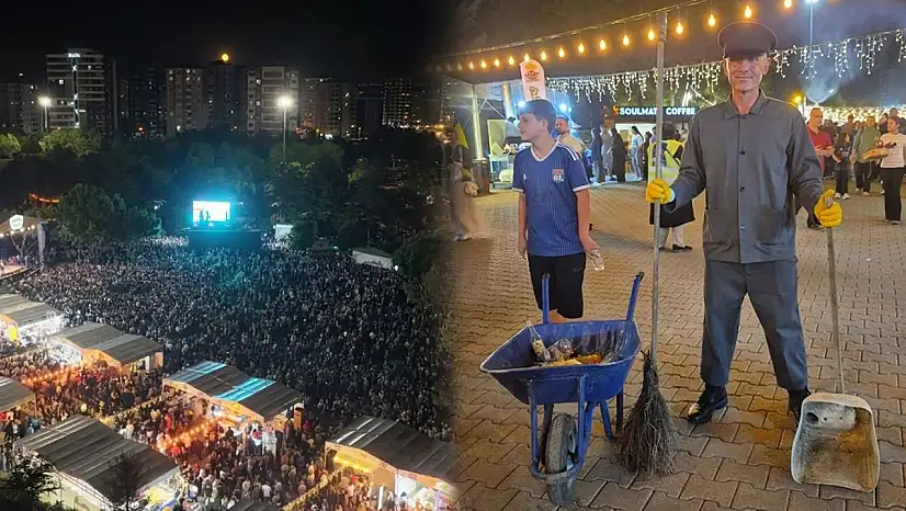 Kayserililerin ilgi odağı! Fuarda gören bir daha baktı