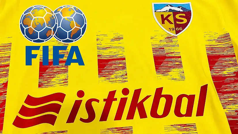 Kayserispor'a FIFA piyangosu vurdu