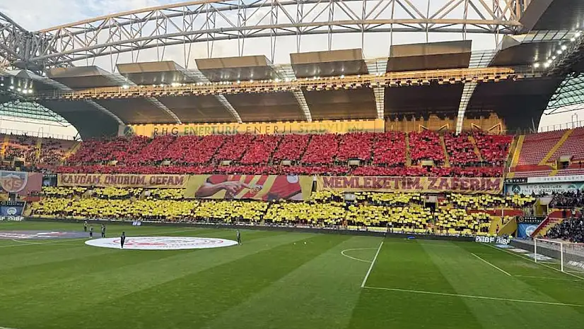 Kayserispor'a ceza yağdı