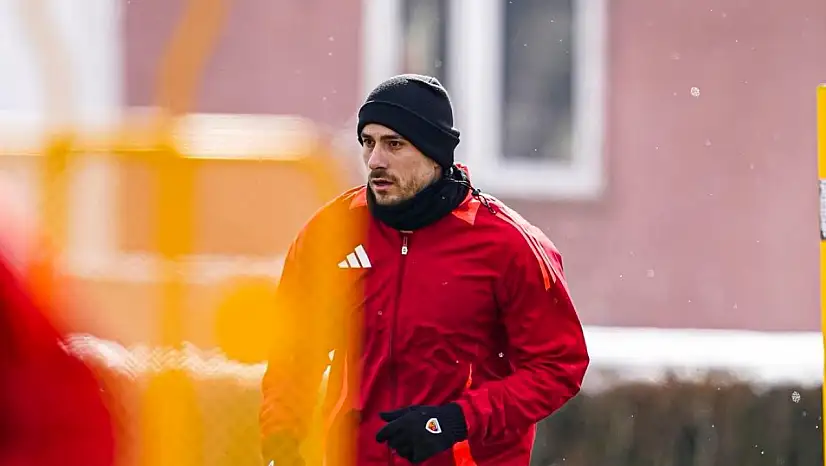 Kayserispor, Başakşehir maçı hazırlıklarına başladı