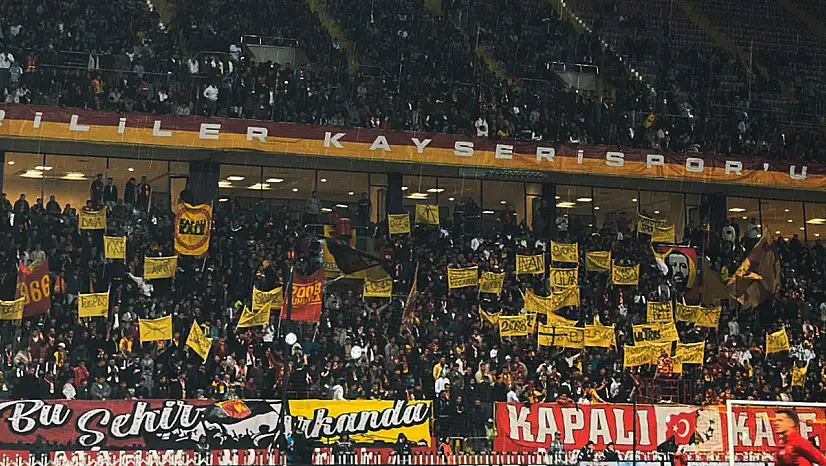 Kayserispor bugün Süper Lig'de son maçına çıkıyor