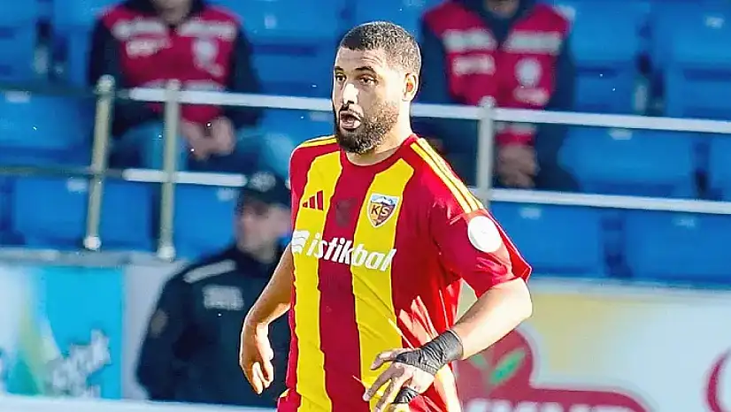 Kayserispor'da ayrılık kapıda! Yönetimden izin istedi