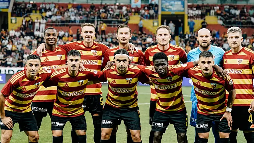 Kayserispor'da goller peş peşe geldi: 2-0