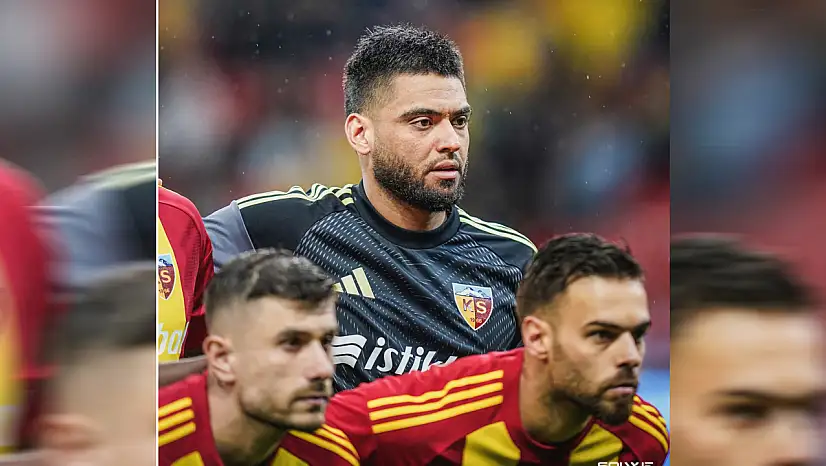 Kayserispor'da herkes bu listeyi konuşuyor! 13 isim ile yollar ayrılıyor
