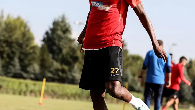 Kayserispor'da sakatlık şoku