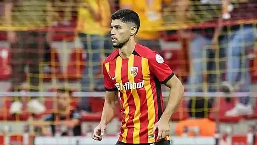 Kayserispor'da şans bulamadı Avrupa'ya gidiyor