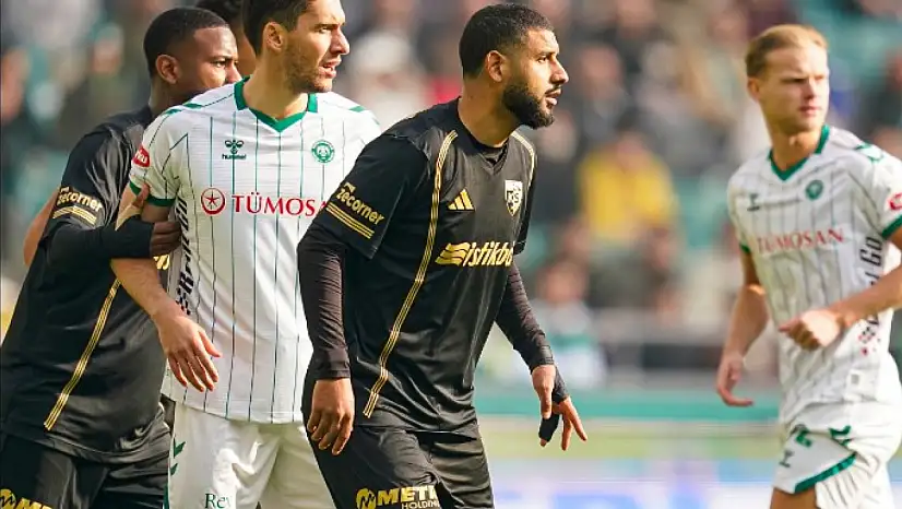 Kayserispor'dan 4 maçlık seri!