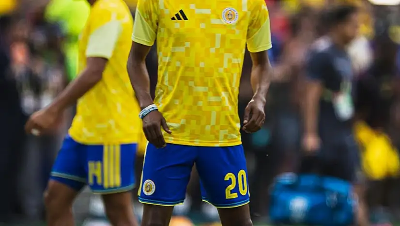 Kayserispor'dan Curaçao forması giyen oyuncusuna destek!