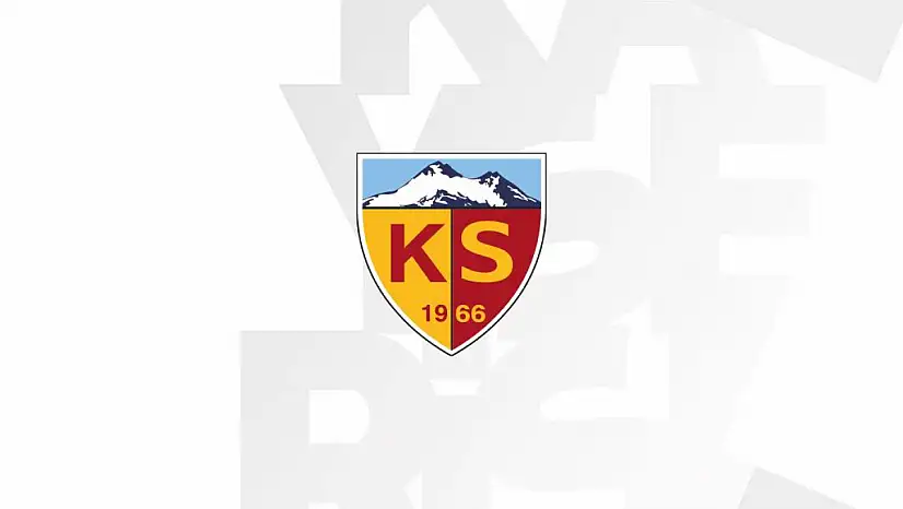 Kayserispor'dan 'isimsiz' tepki açıklaması! Kim bu disipline verilen o 'Kişi'