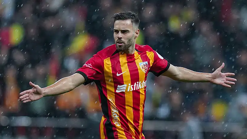 Kayserispor'dan Miguel Cardoso mesajı!
